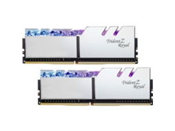 Memória Ram Pc G.SKILL F4-3600C18D-32Gtrs Rgb 2X16Go Ddr4 3600 Pc28800