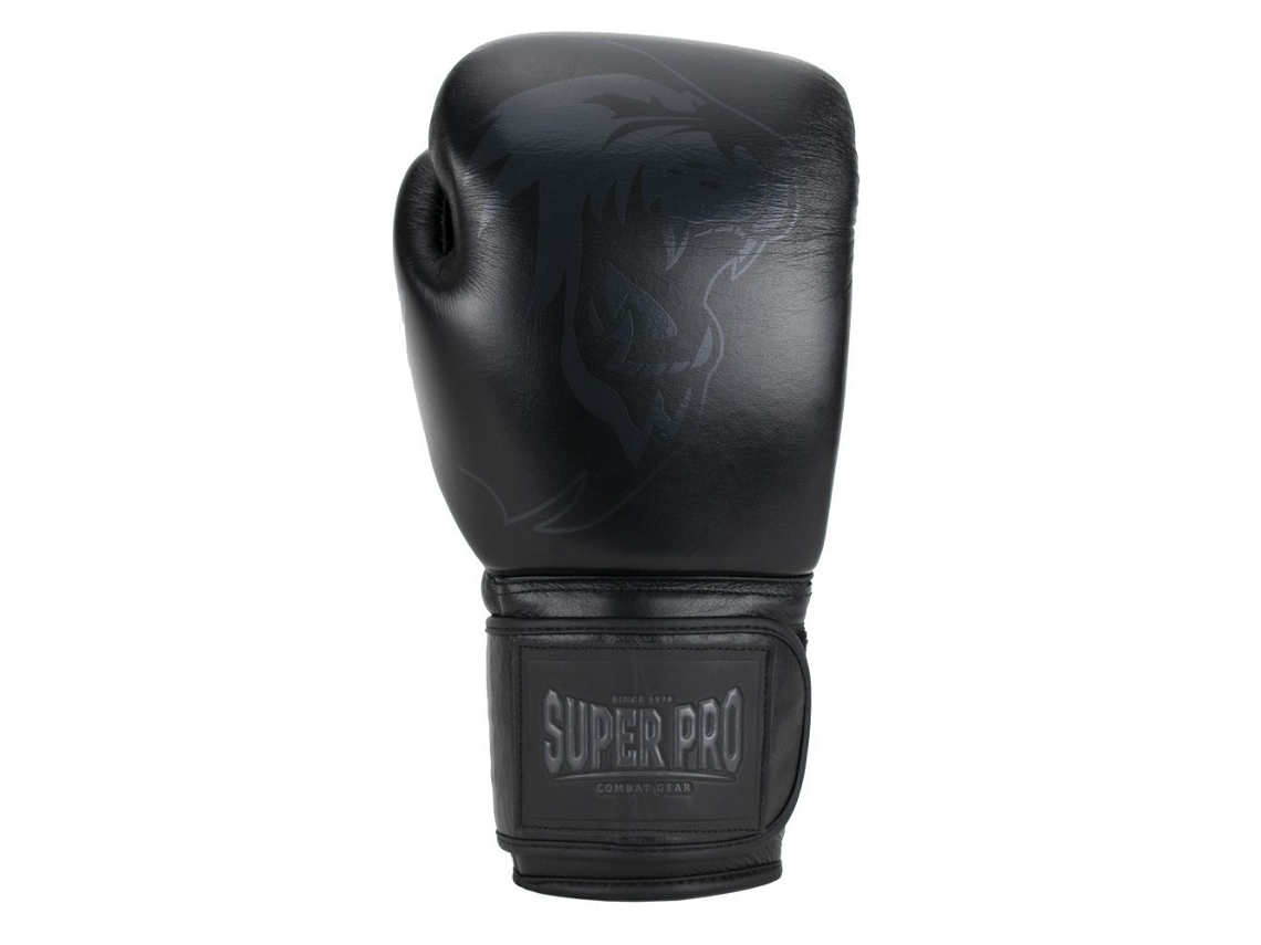 Luvas de Boxe em Pele SUPER PRO Legend