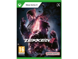Tekken 8 Série Xbox
