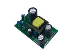Módulo De Alimentação Xh-m307 Ac-dc 12v 600ma 5v 100ma Placa De Alimentação De Saída Dupla 110-220v