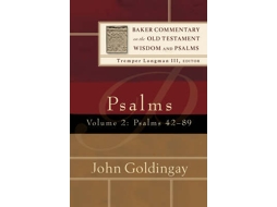 Livro Psalms - Psalms 42-89 de John Goldingay (Inglês - Capa Dura)