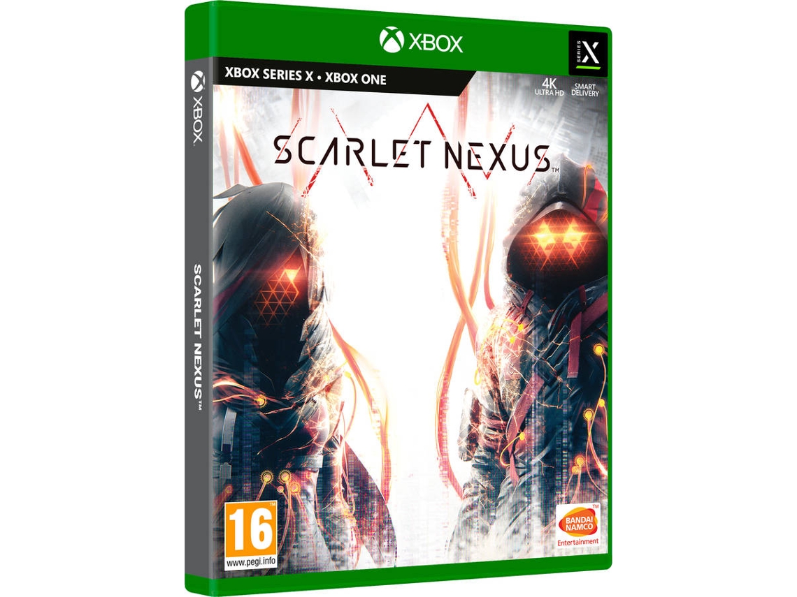 Scarlet Nexus (Xbox Series X) - Frenético, envolvente e levemente