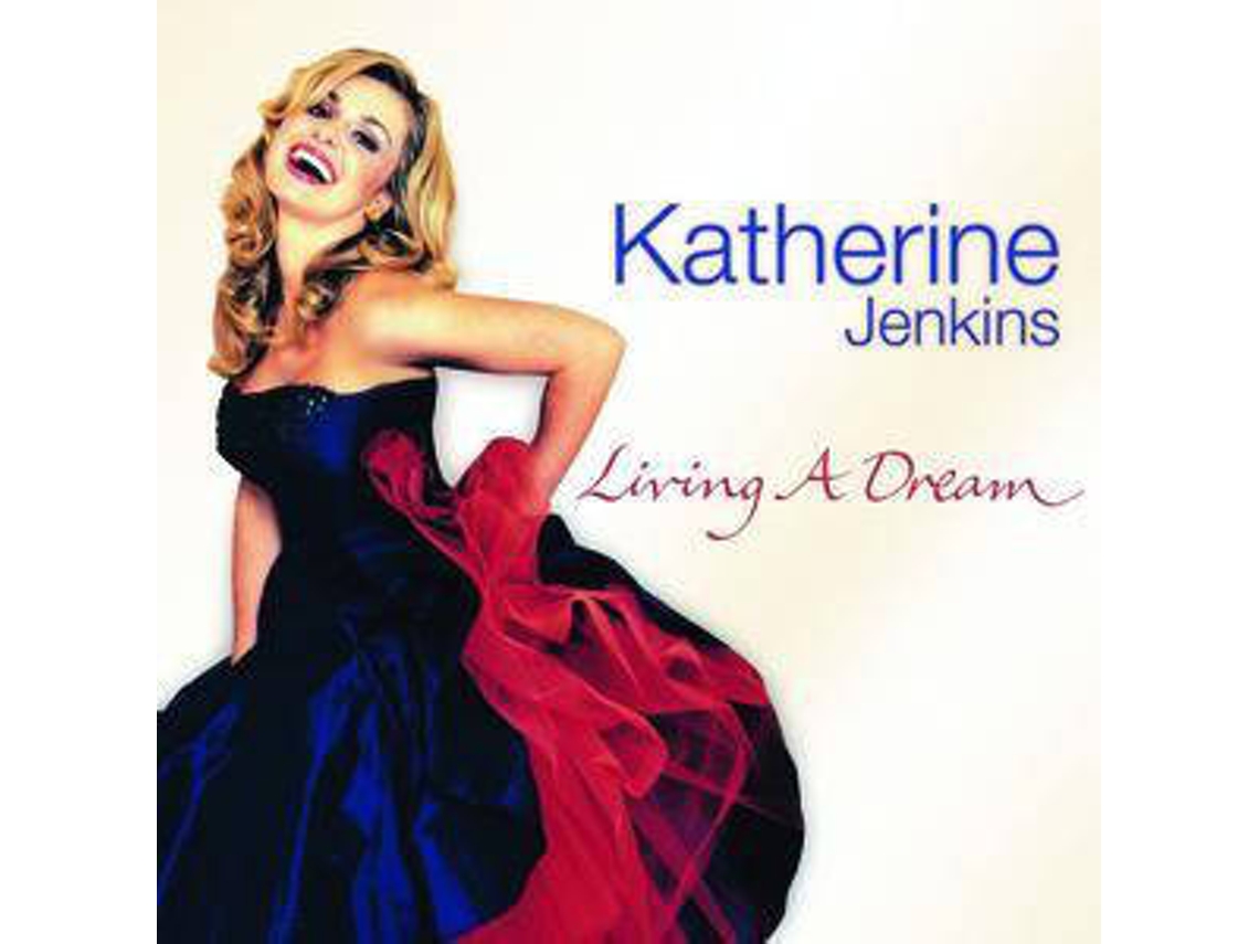 CD Katherine Jenkins - Living A Dream