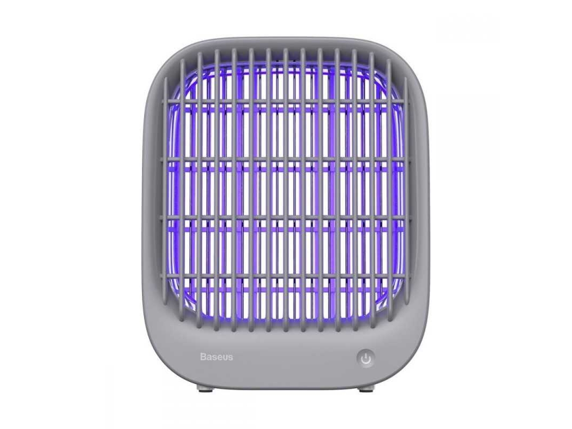 Luminária de Mesa com Armadilha para Mosquitos BRILVIBERA