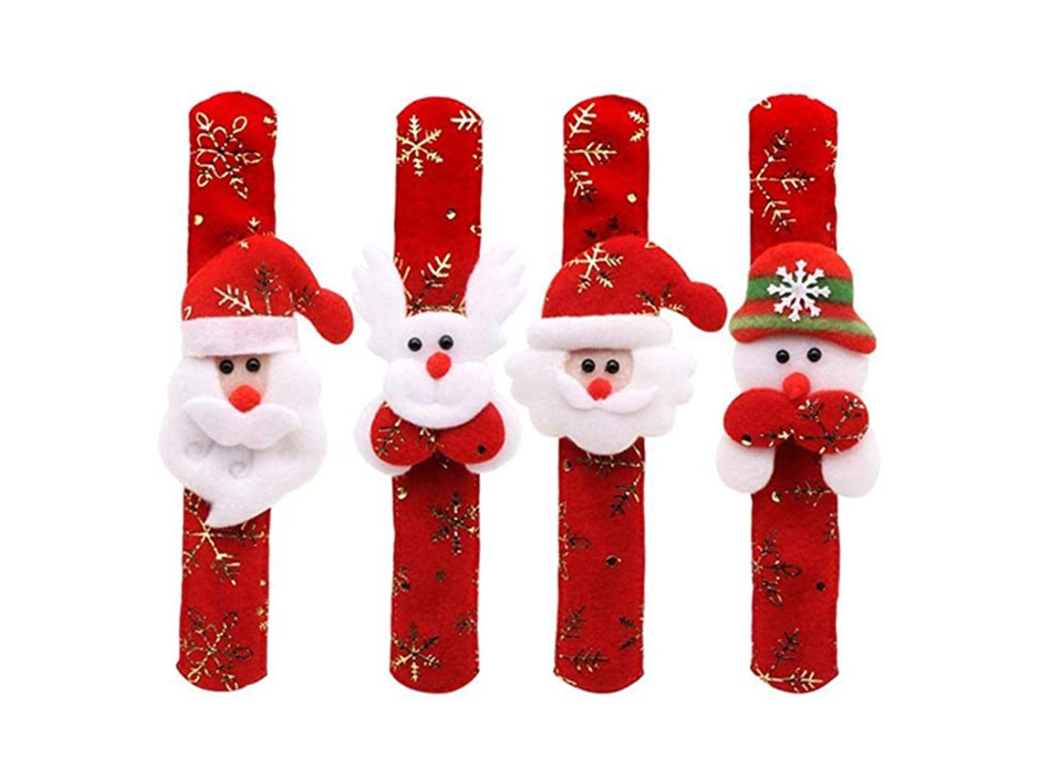Laxiscreed Tapete Natalício Para Mesa E Decoração De Casa, Estampa Festiva