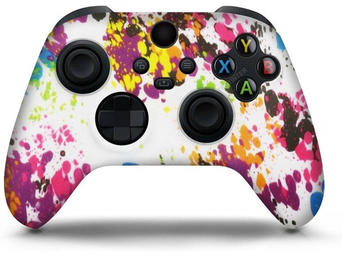 Capa Comando LOVEBABYLY W-XBOX-001-66 (Xbox Series S/X)
