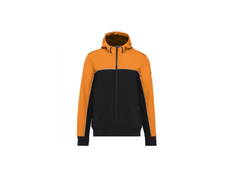 Polar para Unisexo WK. DESIGNED TO WORK (XL - Poliéster - Preto)