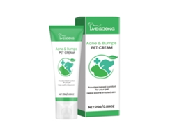 Creme Calmante Tratamento Acne Pets