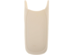 Capa De Silicone Antiderrapante E Resistente Ao Calor Para Chapinha De Cabelo.