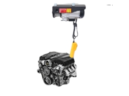 Guincho Elétrico 1050w 500kg 18m Cabo 32,8 Ft/min Segurança Inclusa Oem