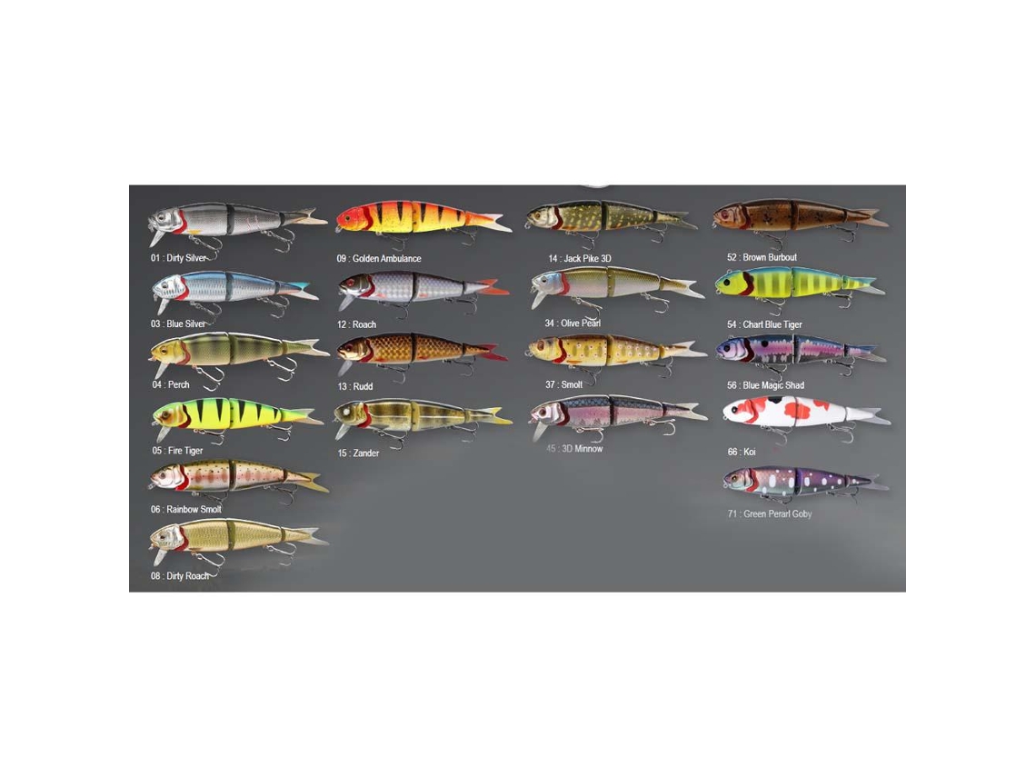 Savage Gear 4play Herring Lowrider 130