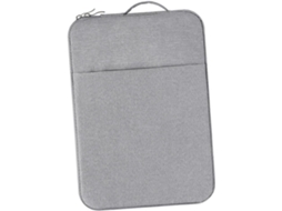 Bolsa Para Laptop E Pasta Resistente, Unissex, Com Grande Capacidade Para Acessórios E Dispositivos Portáteis. Bolsa Para Laptop E Past Gokoco
