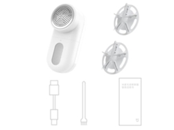 Mijia Lint Fuzz Pellets Removedor Trimmer Shaver Pellets Máquina Trimmer para Roupas Elétrica Lint Lint 7Ca1Bd3