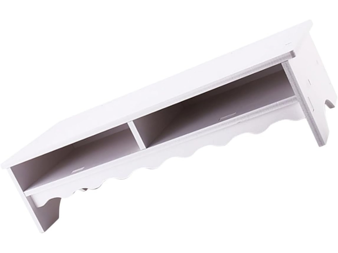 Suporte Capacité Bois plástico Couche Grosse Pvc e com Elevador para Branco e Composto SFUSHOS