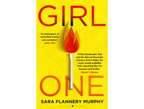 Livro Girl One de Sara Flannery Murphy (Inglês)