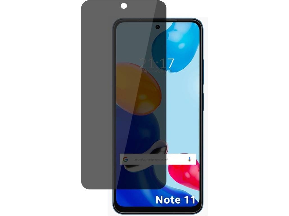 Pelicula de Vidro TUMUNDOSMARTPHONE Redmi Note 11«11s