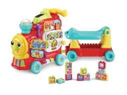 Jogos Didáticos VTECH Letterlocomotief (1 anos)