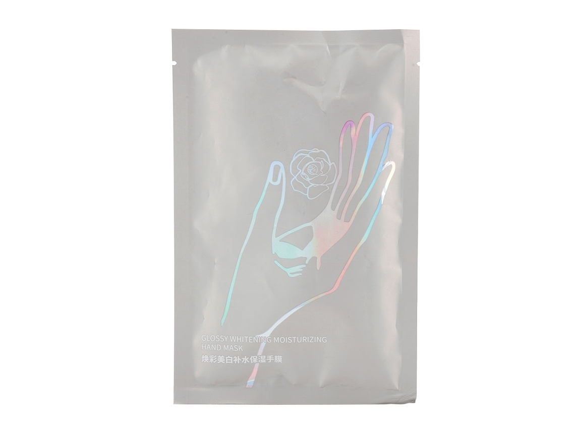 Hidratação E Branqueamento Para Mãos Luvas 2un 36ml
