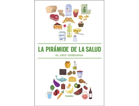 Livro La piramide de la salud de Kris Verburgh