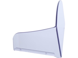Villcase Tampa De Plástico Para Fecho Esquerdo Com Controle Acesso – Protetor Fechadura Porta Resistente Às Intempéries