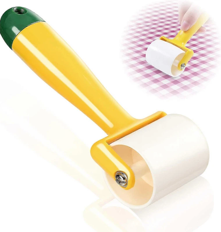 Rolo de Costura e Rolo de Prensa, Ferramenta para Quilting, Rolo para Papel de Parede com Cabo Ergonômico AQUAFORGE