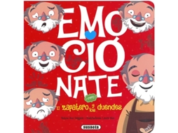 Livro El Zapatero Y Los Duendes de Ana Delgado (Espanhol)