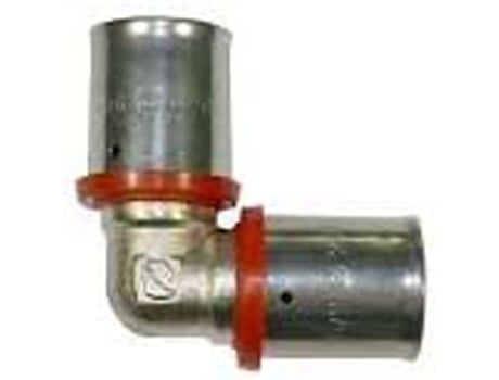 Encaixes Padrão Mccdo20 Cotovelo Multicamada Diâmetro 20mm FITTING ESTANDAR