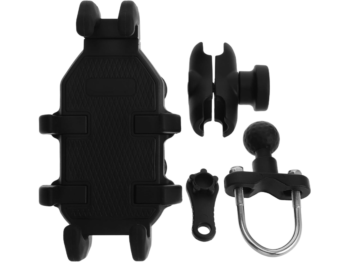 Suporte Para Celular Galpada Para Guidão, Ajustável E Resistente