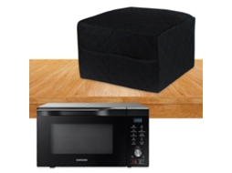 Cubierta Protectora Para Horno Microondas Y Eléctrico De Poliéster Talla 43x41x27cm