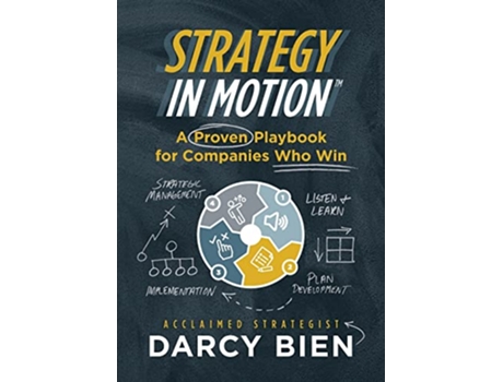 Livro Strategy in Motion A Proven Playbook for Companies Who Win de Darcy Bien (Inglês)