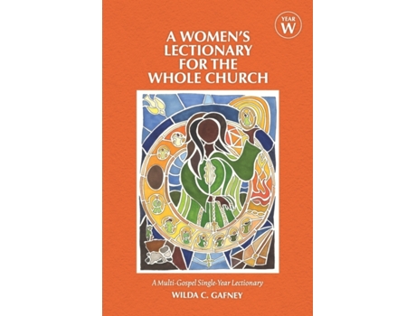 Livro a women's lectionary for the whole church de wilda c. gafney (inglês)
