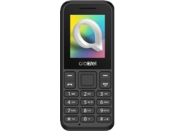 Smartphone ALCATEL 1066D (1.8'' - 2G - Preto)