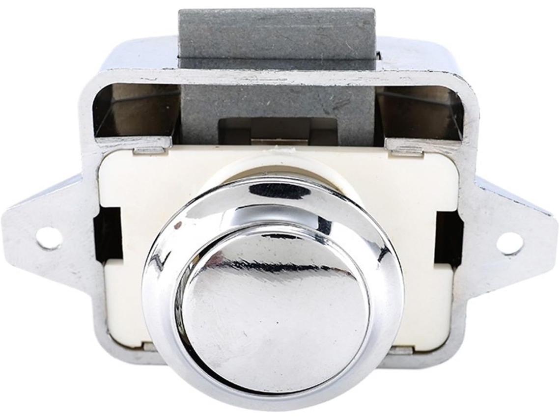 Trava De Pressão Para Autocaravana, Diâmetro 26mm, Para Veículos Recreativos, Caravanas, Barcos E Motorhomes Trava De