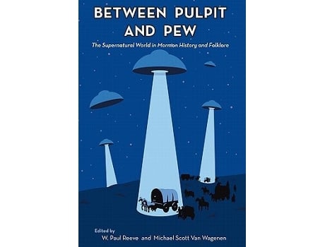 Livro Between Pulpit and Pew de W Paul Reeve (Inglês)