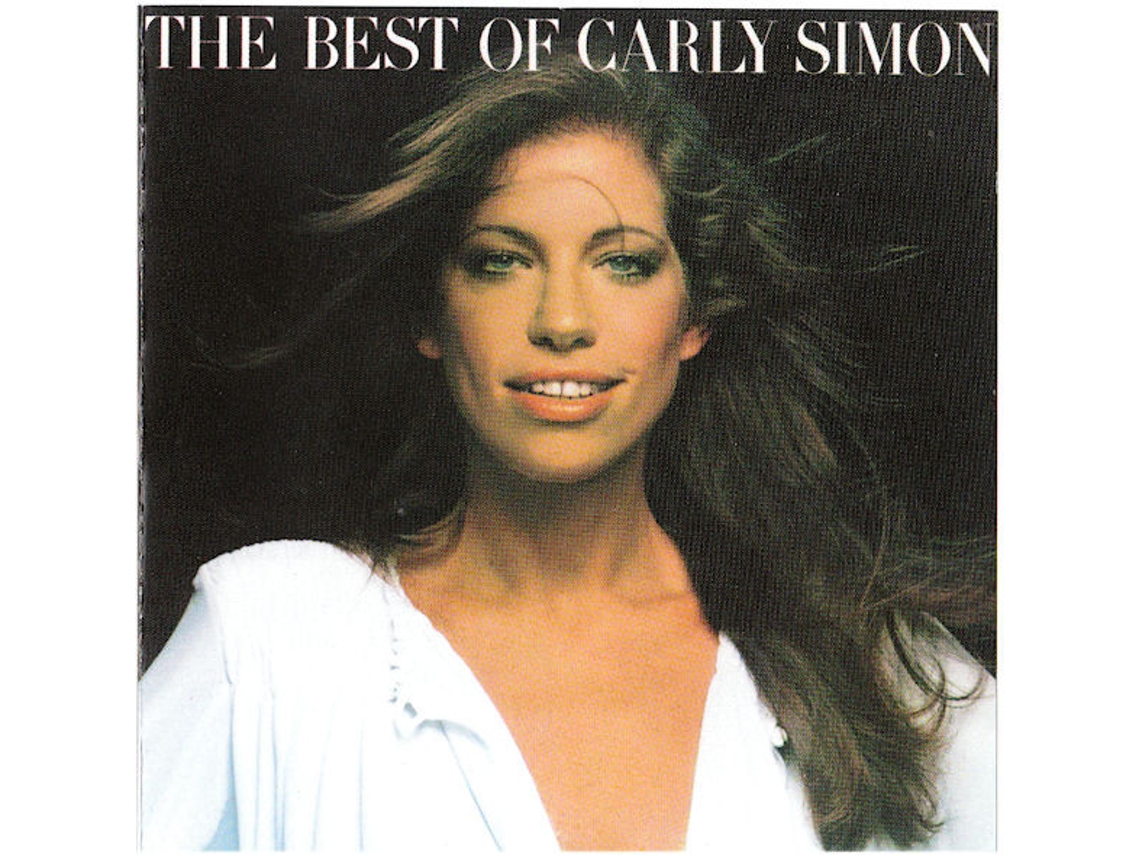 CD Carly Simon - The Best Of Carly Simon (Volume One)