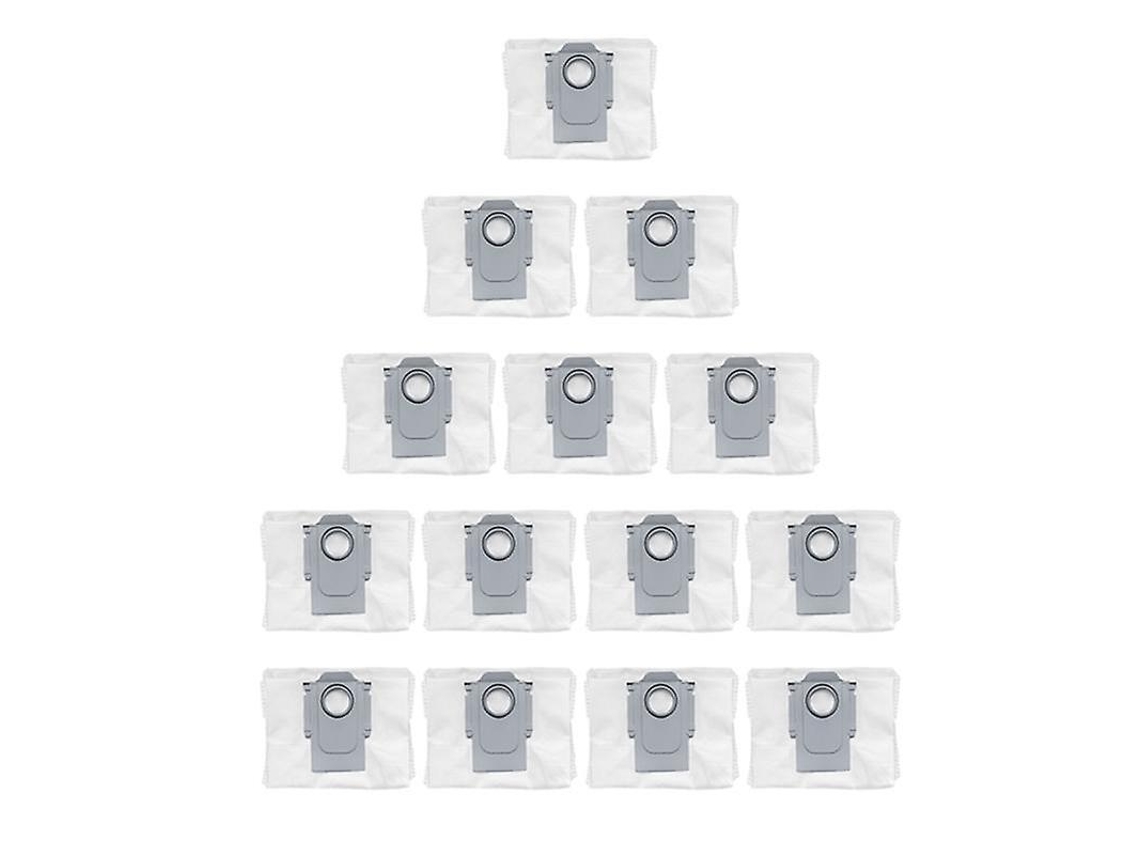 Para Xiaomi Roborock S7 Maxv Ultra G10S Saco de Pó Robô Peças a Vácuo