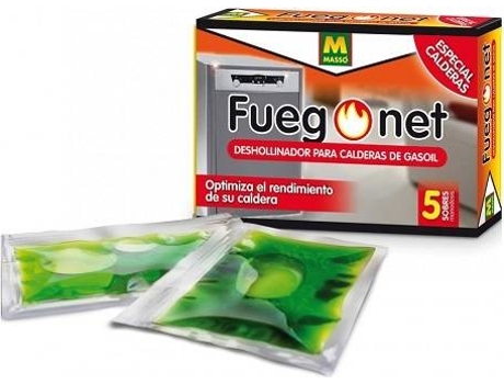 Limpador de Fuligem FUEGONET CM-5396