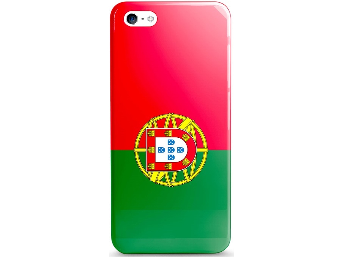 Capa Carioca iPhone 5/5S SBS  Portugal