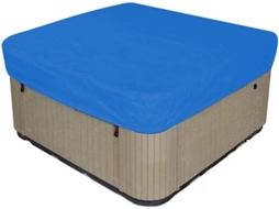 (capa Quadrada Para Spa De 300 X 200 X 20 Cm, Impermeável, Com Isolamento Térmico E Durável)