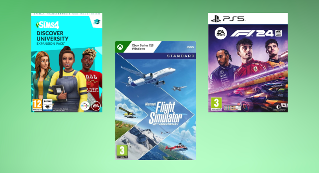 Piloto ou Treinador? 10 Melhores Jogos de Simulação