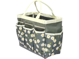 Bolsa De Jardinagem Impermeável Daisy Para Mulheres Em Tecido Oxford