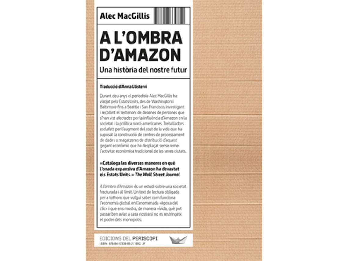 Livro A LOmbra DAmazon de Macgillis e Alec