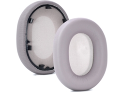 Almofadas De Substituição Para Fone De Ouvido Bluetooth Sony Wh 1000xm5, Couro Sintético Roxo Siurn