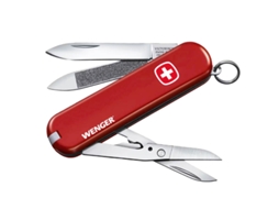 Canivete 65mm Victorinox Wenger 0.6423.91 Vermelho
