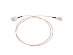 HURRISE Bnc para Uhf Cabo Uhf para Bnc Cabo Antena Uhf Macho So239 para Bnc Sc-316 1M/3.3 Pés para Analisador de Som de Vídeo