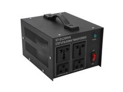 Transformador Conversor Tensão 1200w