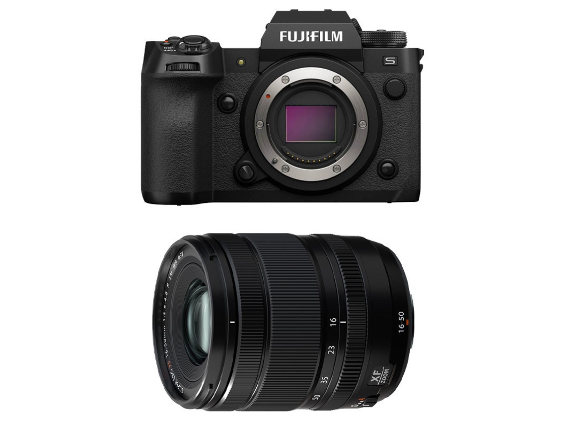 X h2s + 16 50 FUJIFILM