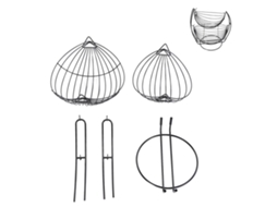 Cesta de Frutas de Hamaca 2 Andares LAXISCREED