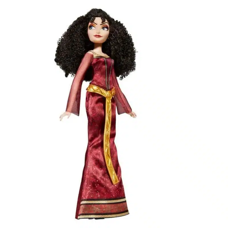 Muñeca Madre Gothel Villanas Disney Con Accesorios F4997 Hasbro Ofertas Diciembre24