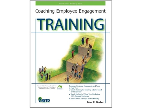 Livro Coaching Employee Engagement Training de Peter Garber (Inglês)